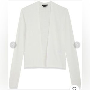 Theory Sag Harbor Ganes B Cardigan